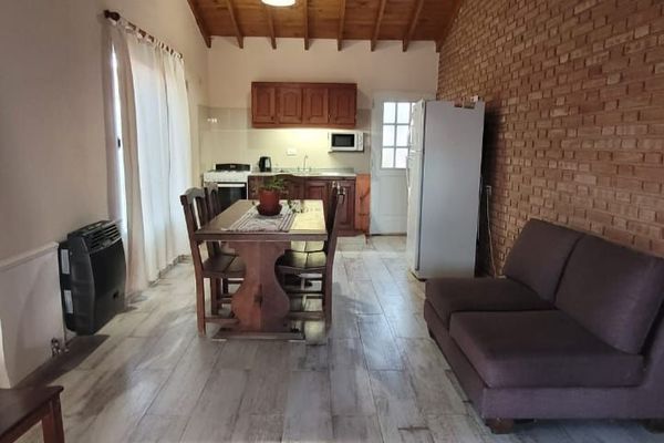 Cabaña 8 - Apta para personas con movilidad reducida