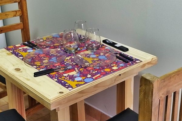 Monoambiente Av Saenz Peña