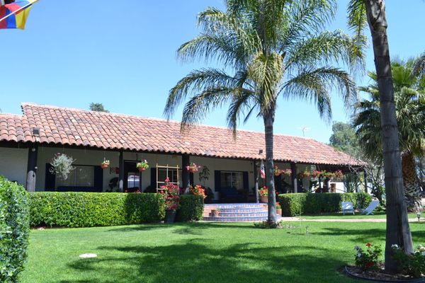 Cabaña de Luxe