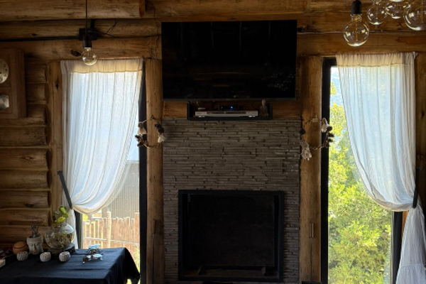 Cabaña en Bariloche Draco