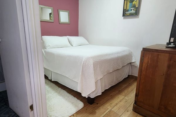 Habitacion Doble Matrimonial Economica