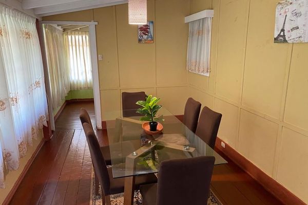 Chalet Amarillo para 6 personas