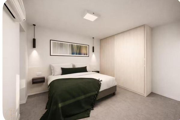 Apartamento dos dormitorios