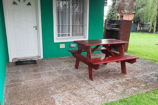 Bungalow para 5 personas (México)