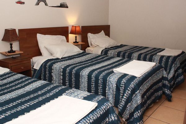 Habitación Triple Superior