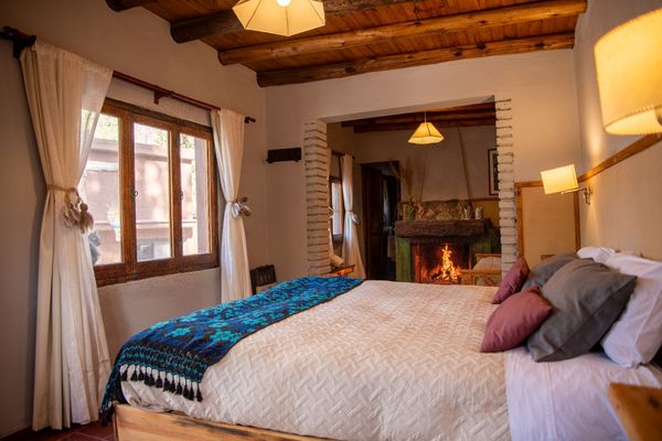 Habitación en Suite Triple