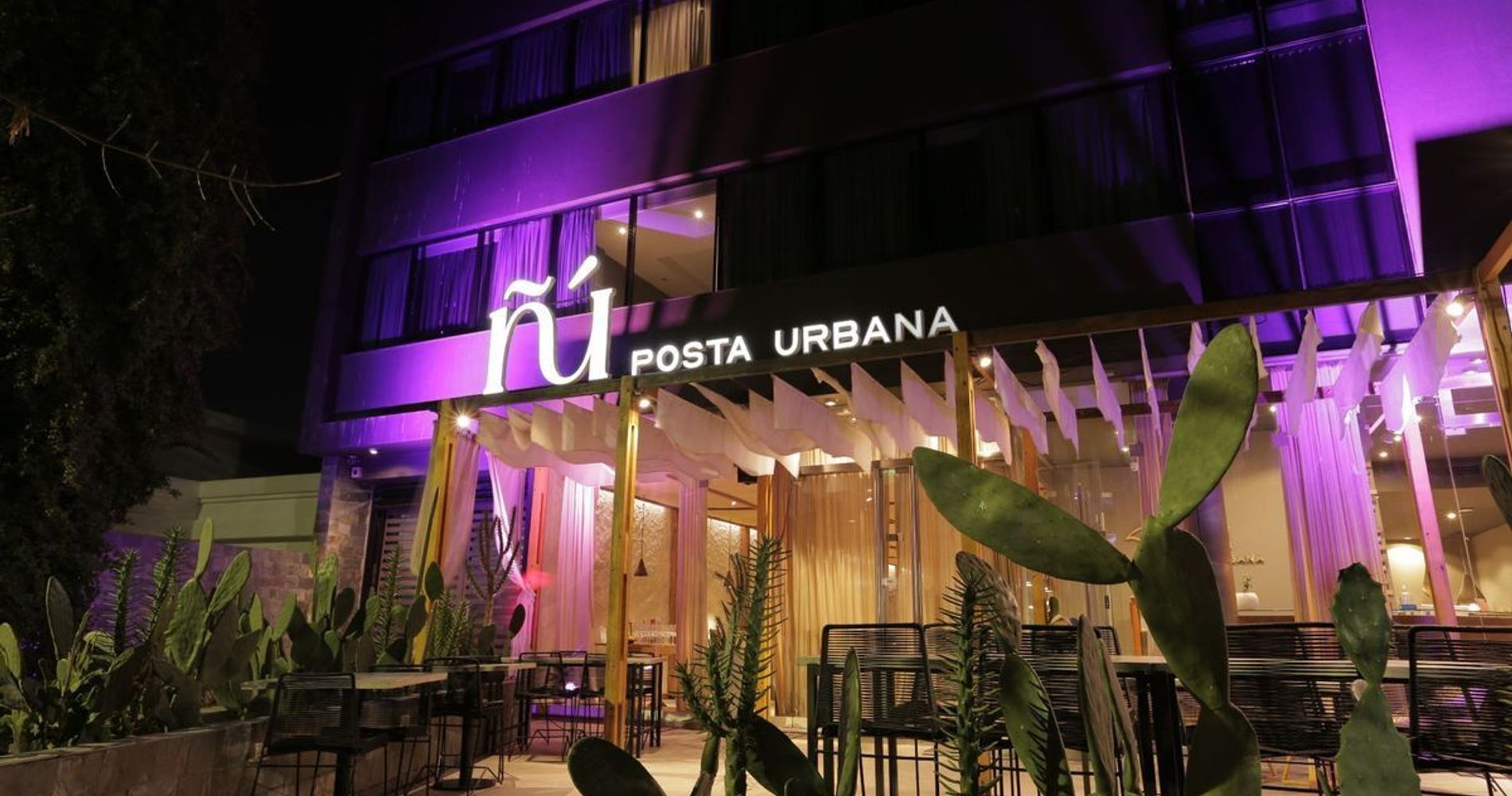 Ñu Posta Urbana