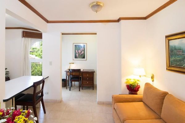 Apartamento de 1 dormitorio (2 adultos)