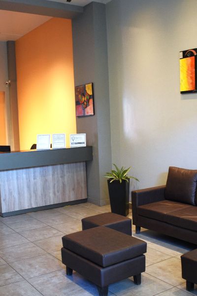 Apart Hotel Umbral del Aconcagua