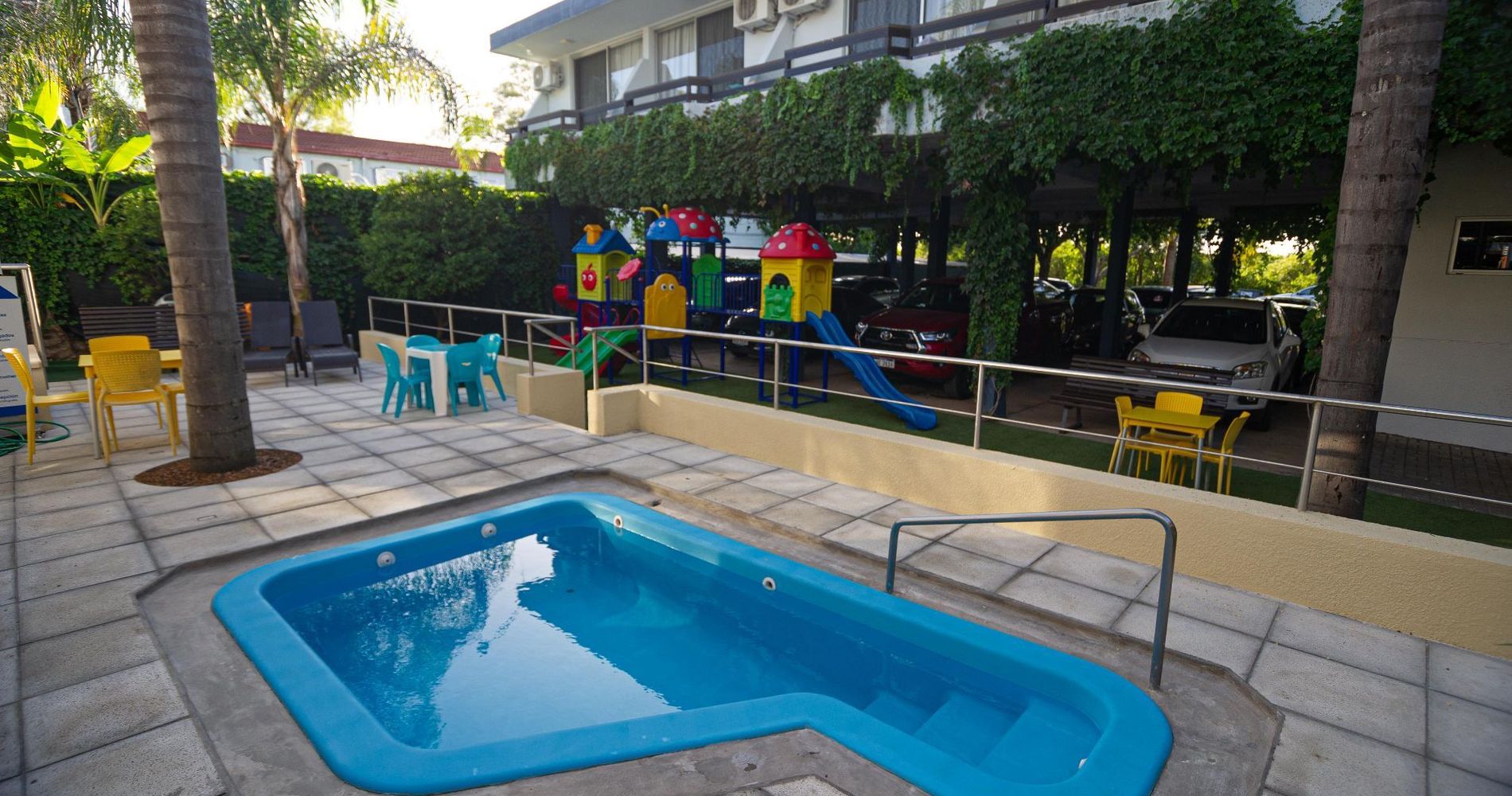 Aguasol Thermal Hotel