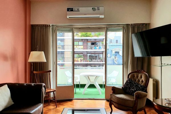 4B Comfortable King - Master