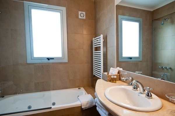 Departamento dos ambientes en 1er piso (5 PAX)