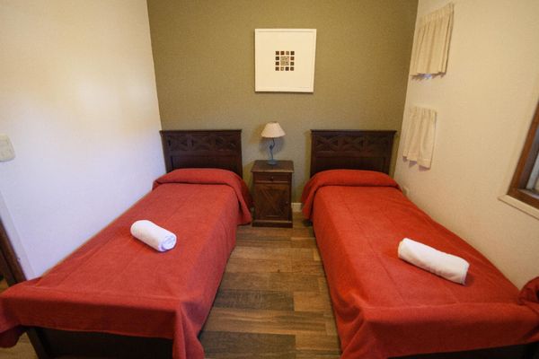 Cabaña 6 personas