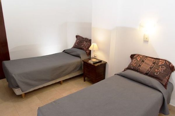 Habitación Doble Económica