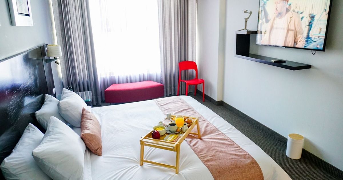 Apartment Hotel Petit Palace in Lima