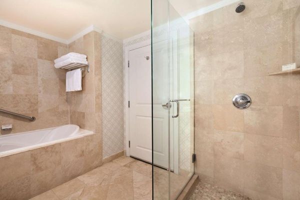 Habitación Superior con cama extragrande