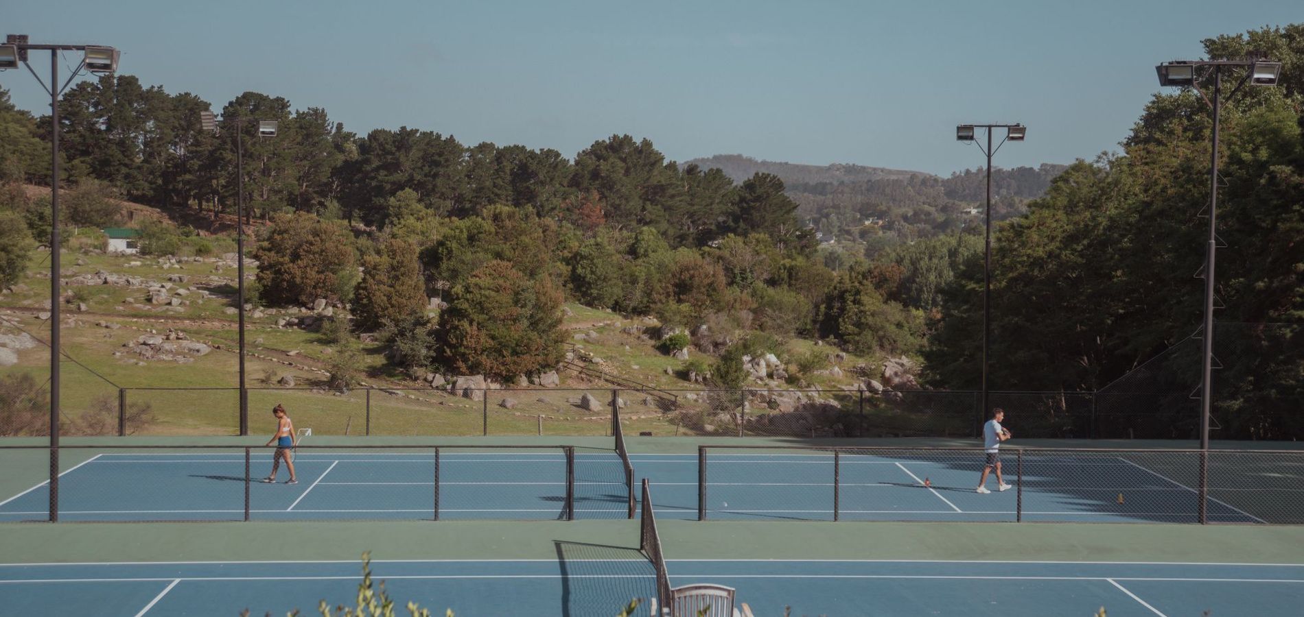 Posta Natural Apart Hotel Tandil