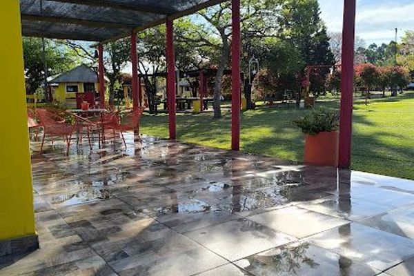 Cabaña hasta 4 personas