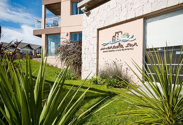 Morada Sur Apart Hotel in Mar de Las Pampas, Argentina