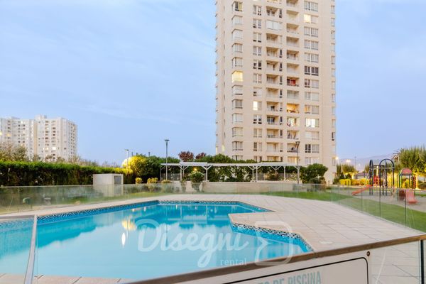 Departamento Av del Mar La Serena Disegni 02