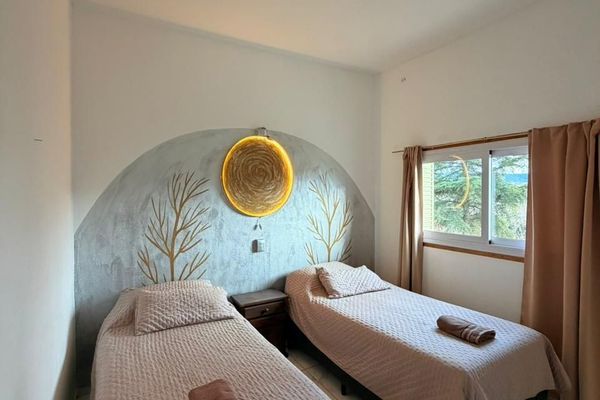 Habitación Cuádruple Estándar