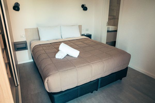 Apartamento dos dormitorios
