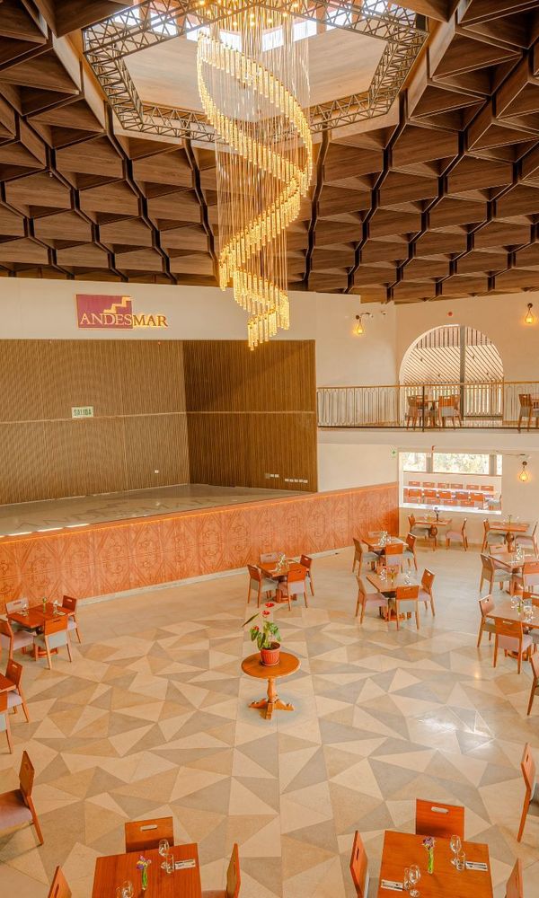Hotel Andesmar & Convention Center Huancayo