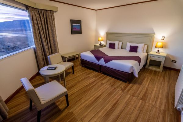 Suite con Vista a la Bahia