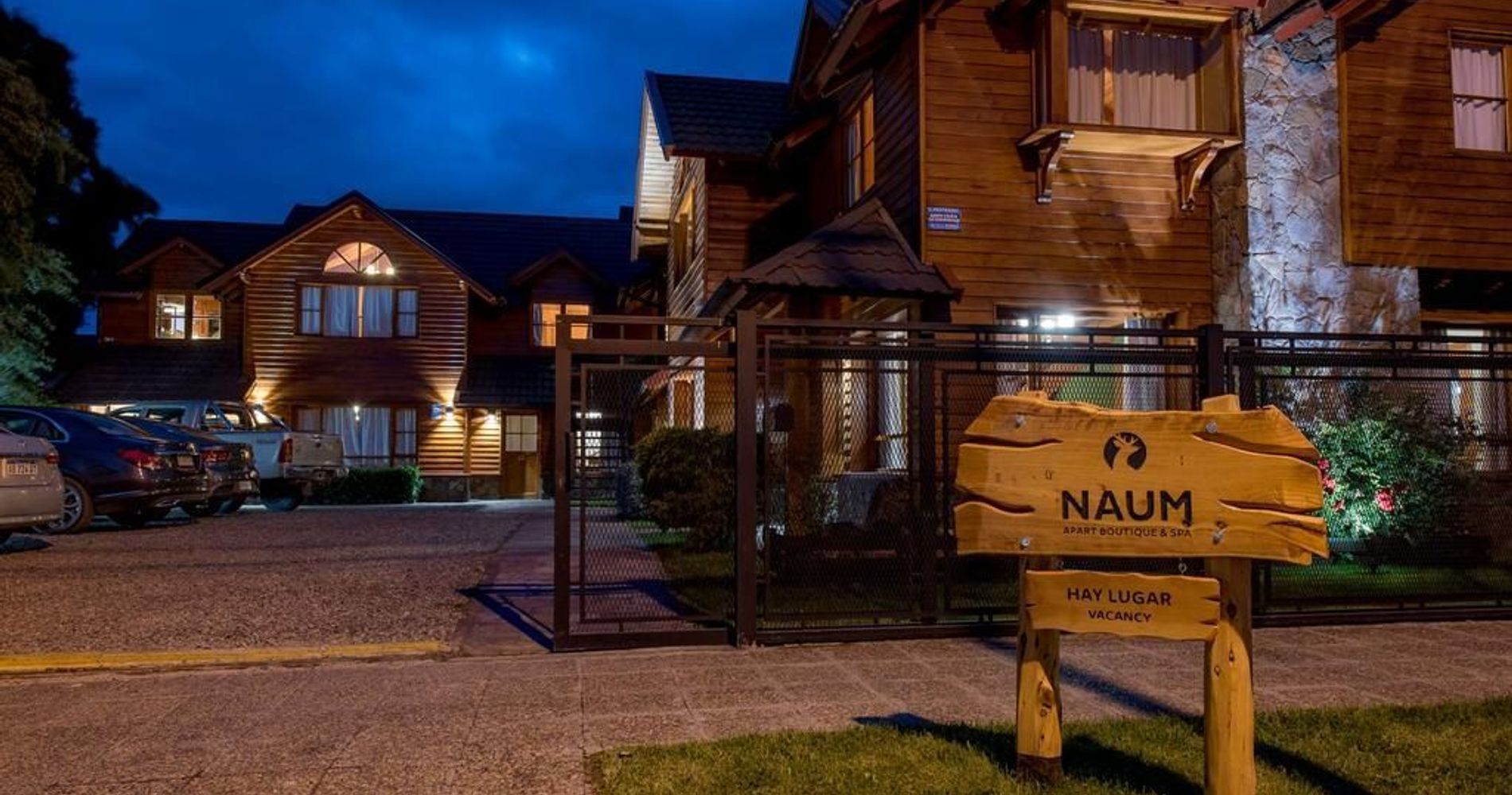 NAUM Apart Boutique & SPA