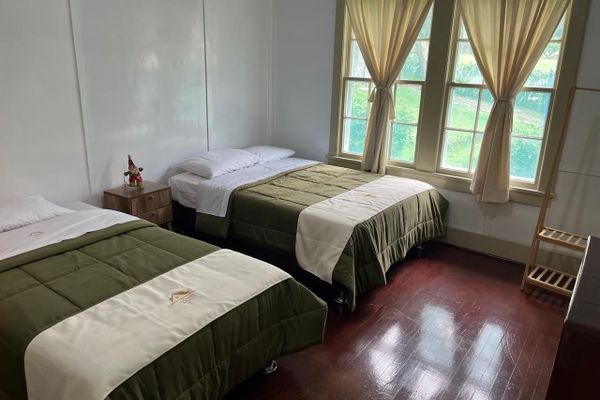 Chalet Verde para 13-14 personas