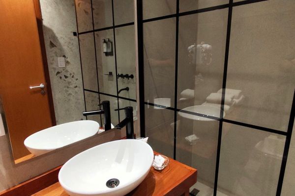 Habitación Doble Ejecutiva