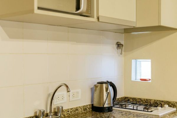 Monoambiente en primer piso