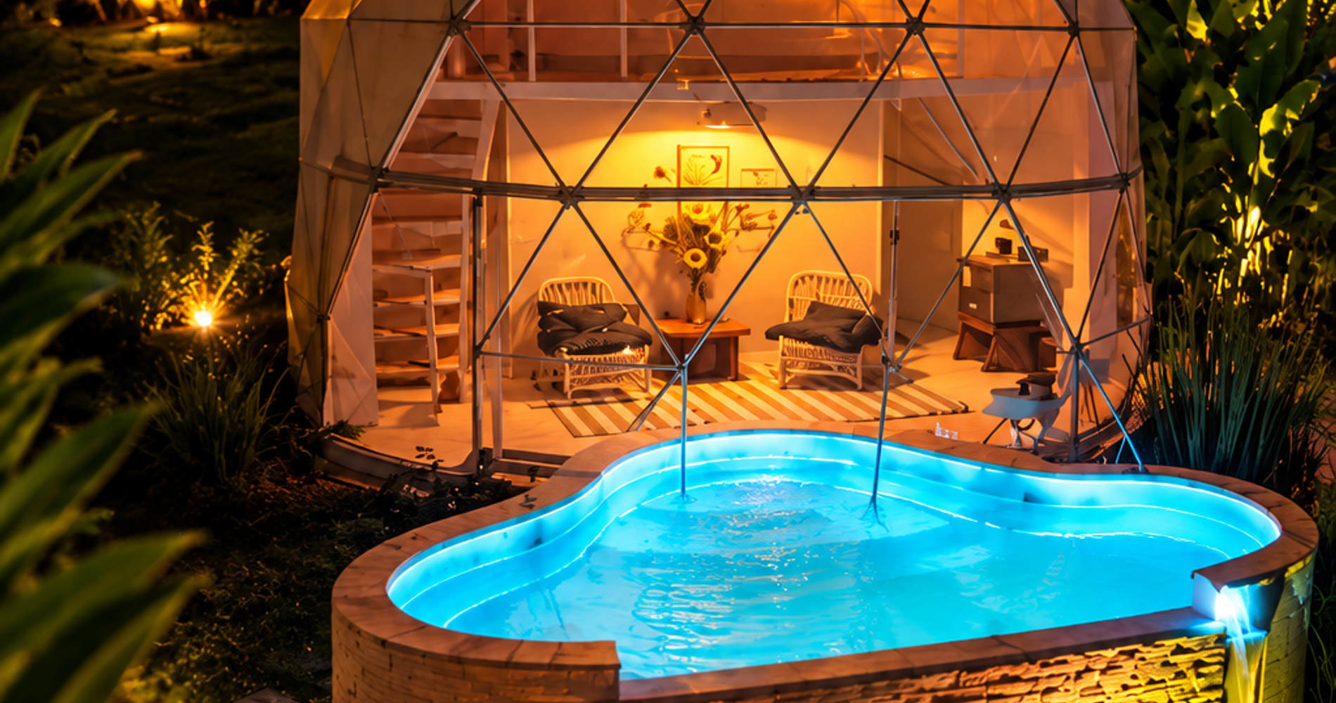 Glamping Villa Luces