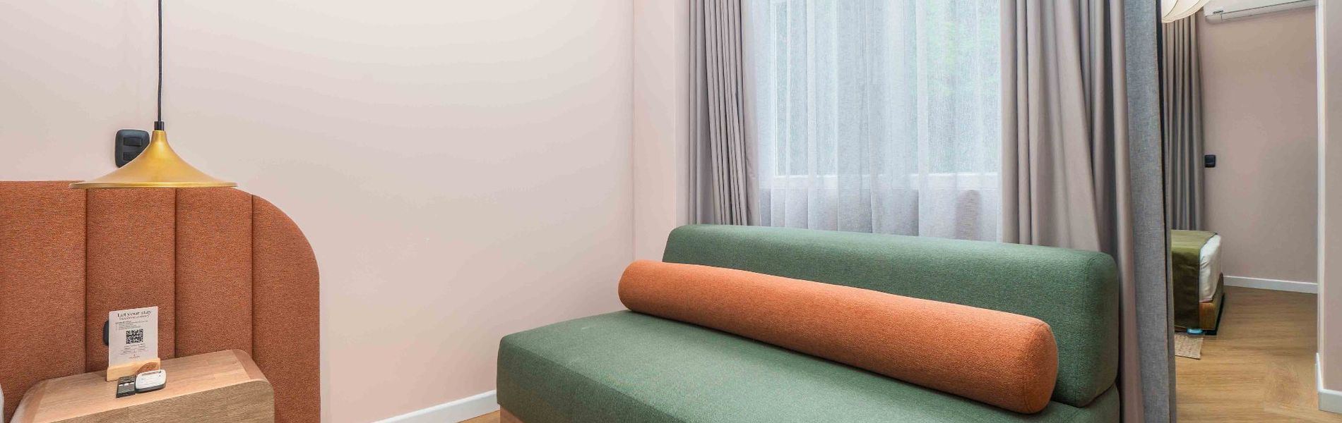 Hotel Boutique Veca Flats Centenario