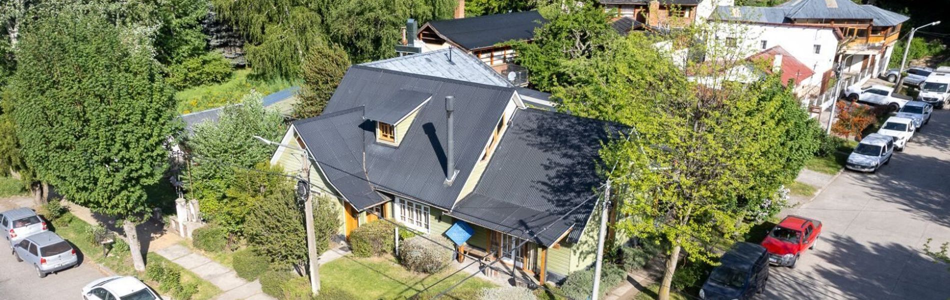 Wesley Hostería Boutique