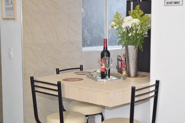 BOGOTÁ SEDE 3 - Apartamento familiar a 10 Min de Monserrate 302