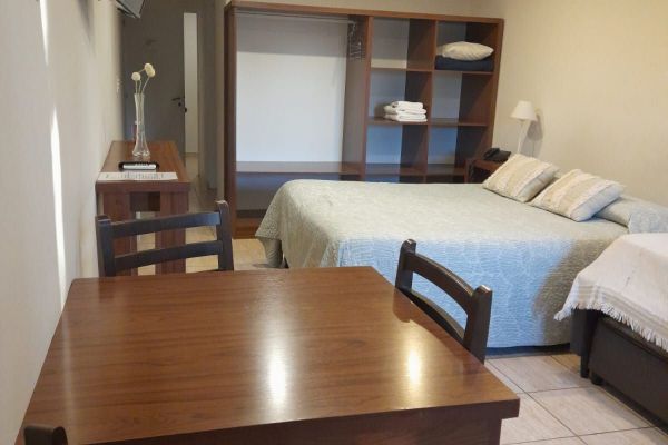 Habitacion doble (1 o 2 camas)
