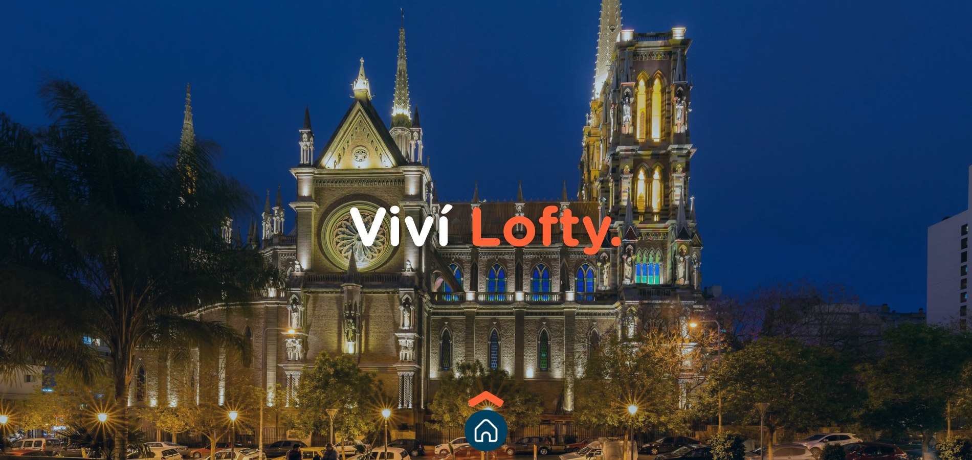 Lofty Departamentos Temporarios