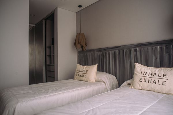 Departamento de 2 habitaciones