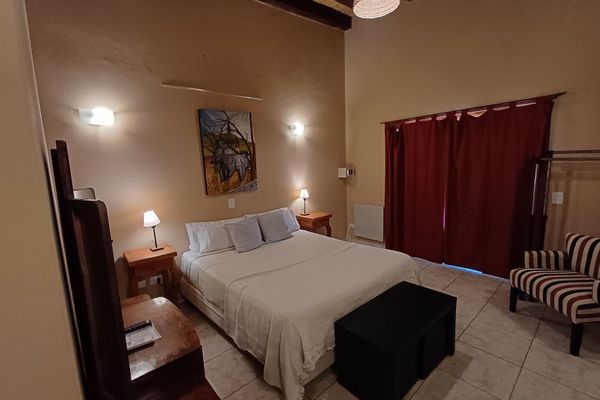 Habitación Matrimonial o Twin