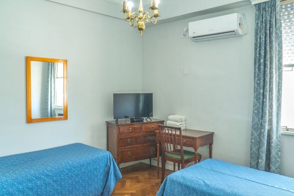 Habitación Doble Twin