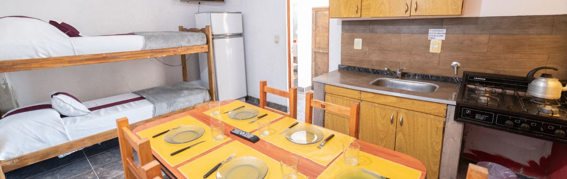 Palmeras Apart Santa Teresita 