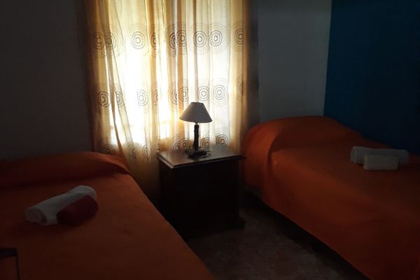 Bungalow para 4 personas