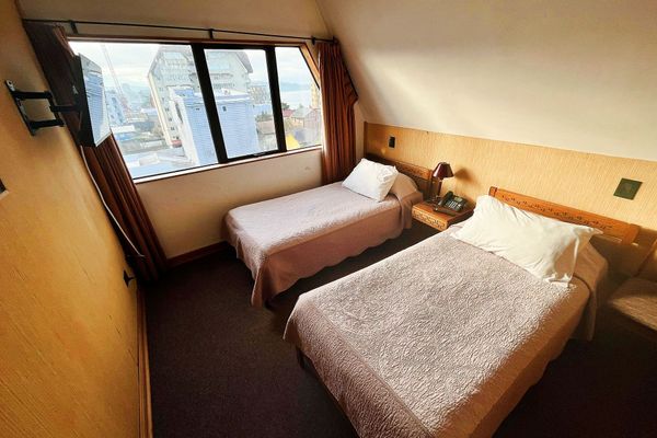 Habitación Doble Twin Estándar