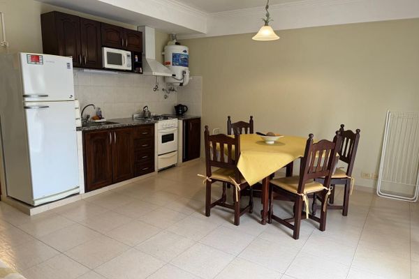 Departamento 1 dormitorio hasta 4 pax (Camas individuales) -Pinamar-