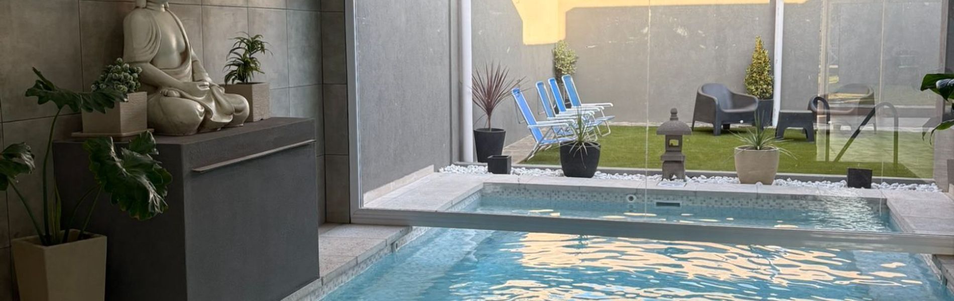 Aguila Blanca Departamentos