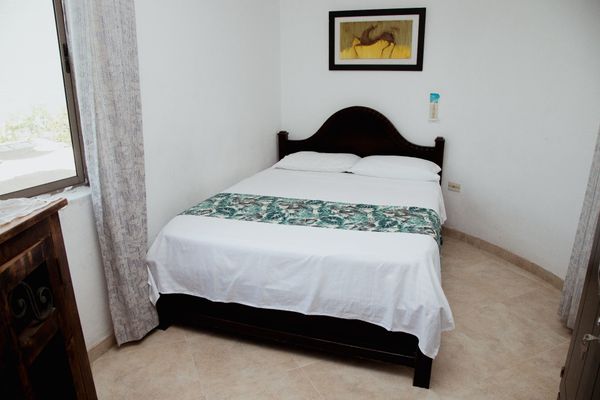 Habitacion Estandar Doble 