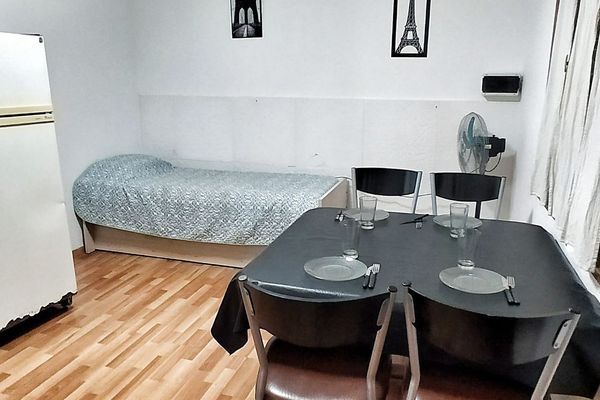 Dos ambientes Lavalle III