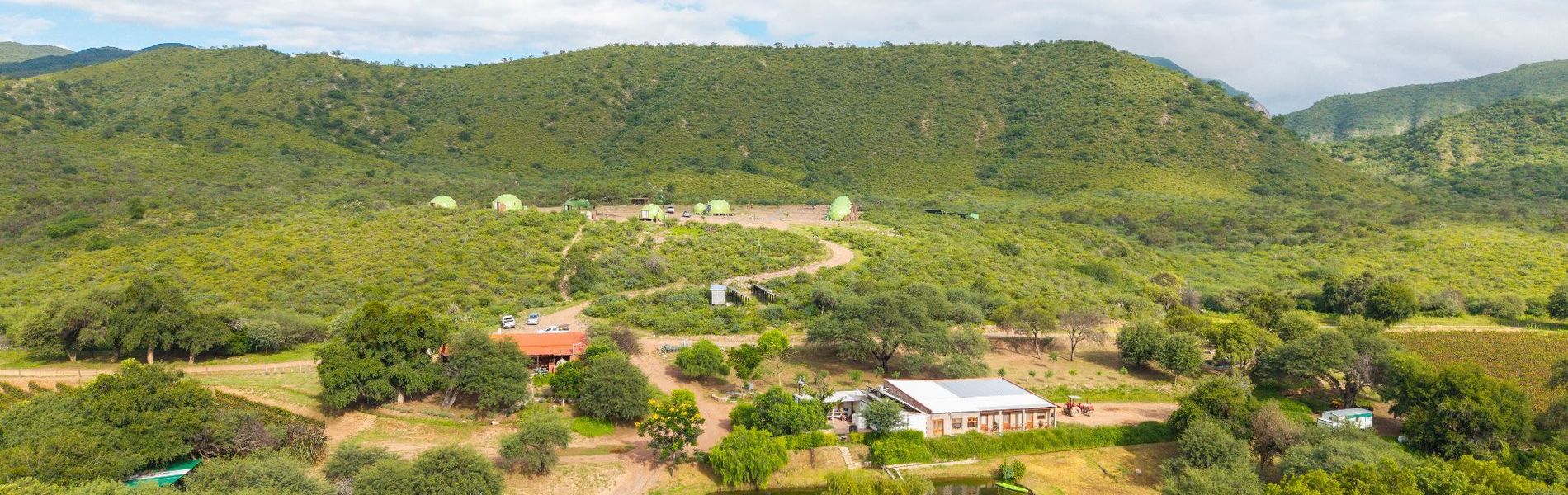 Sentio Camps Glamping