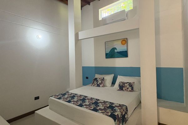 1. Cabaña Estándar 